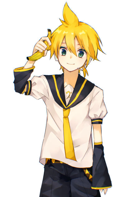 鏡音　レン