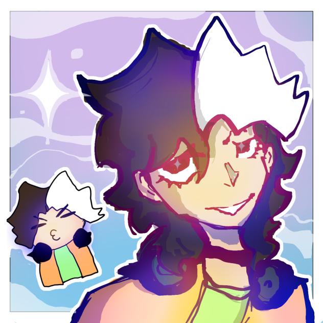 Old avatar