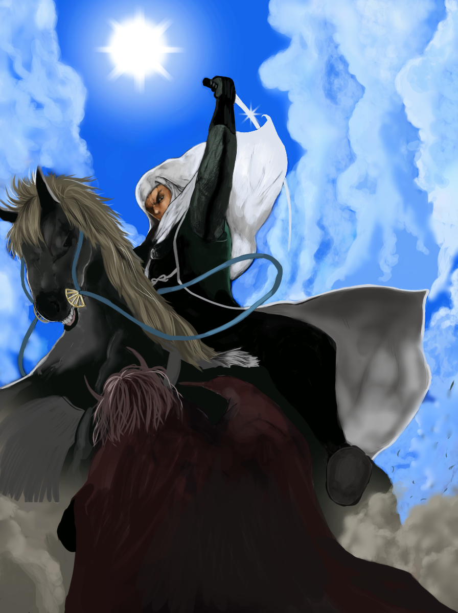 上杉謙信 ibisPaint