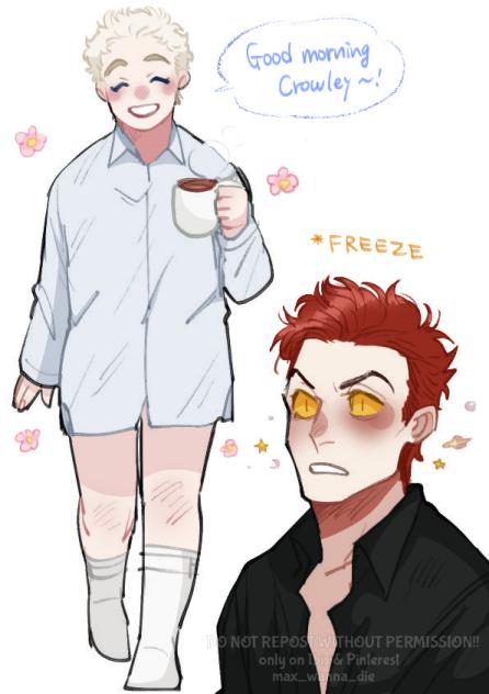 THE HELL HE'S SO CUTE