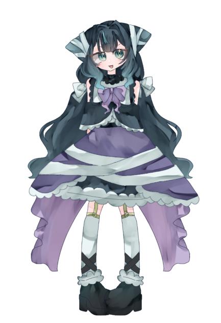 【ネオプロ】化ケ蓏黒狐
