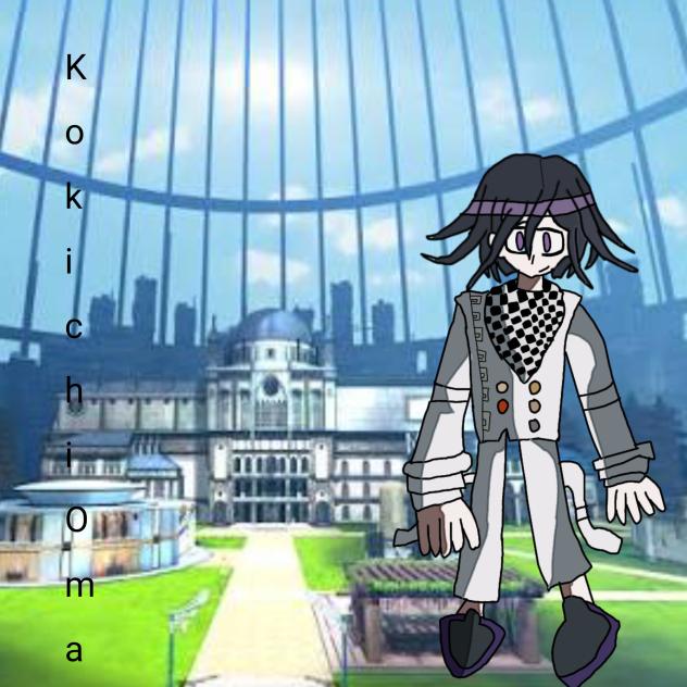Kokichi Oma