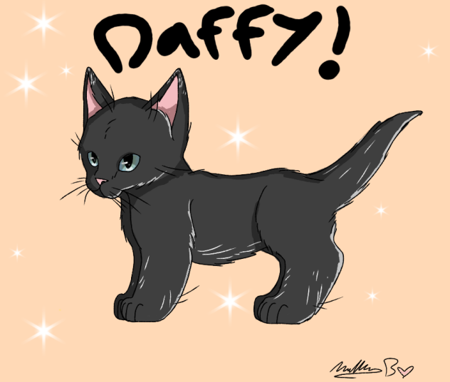 My Kitty!