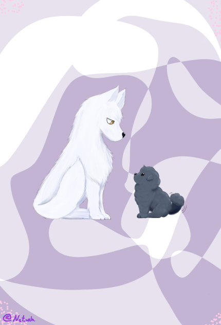 Taesung y Haebom perritos ༼ つ ✨◡✨ ༽つ