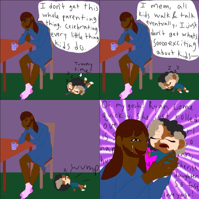 P. J. Comix Rolling