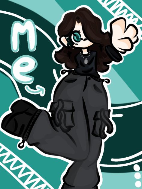 Me irl - ibisPaint