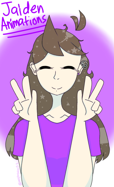 Jaiden Animations - ibisPaint