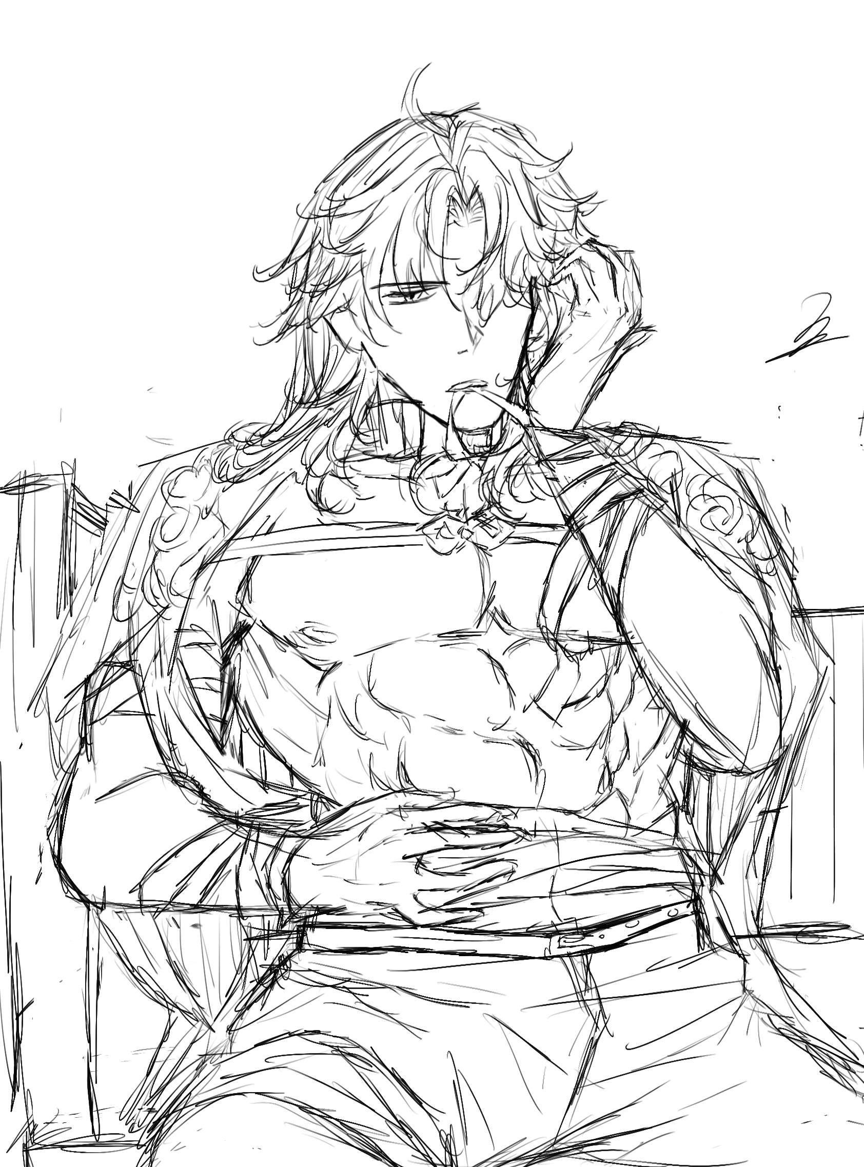 Blade - ibisPaint