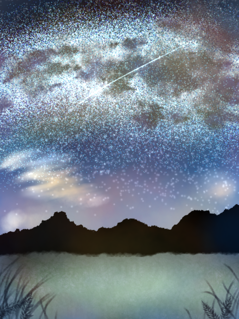 星明かりのステージ