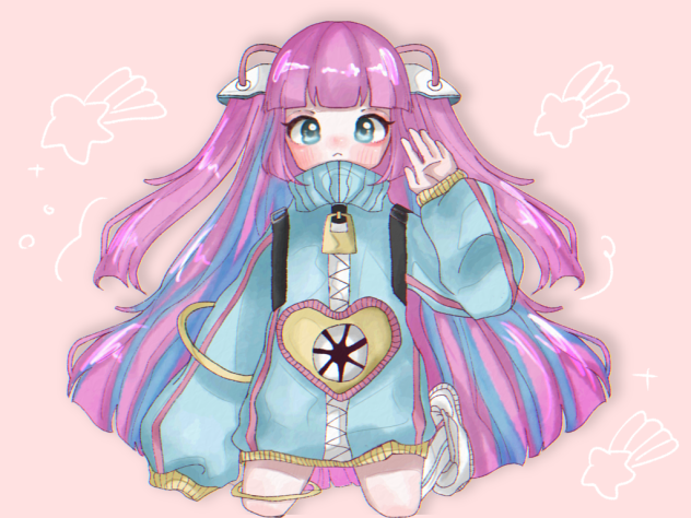☆彡