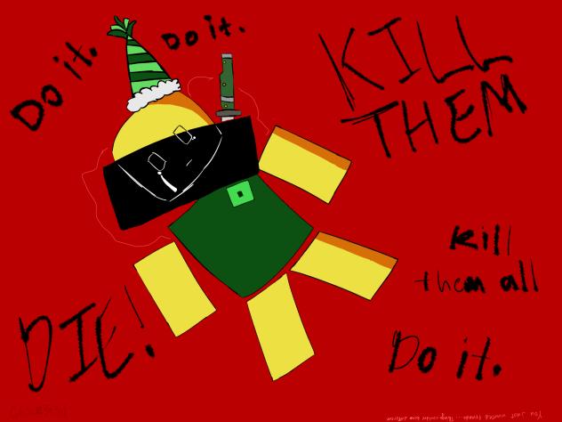 TW Blood Death Suicide