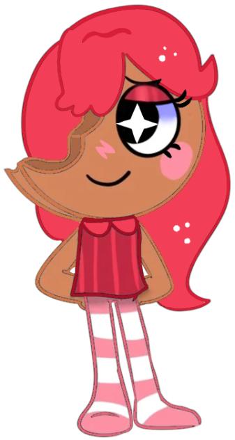 ginger redesign!