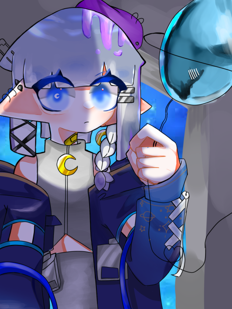 🌌💫 - ibisPaint