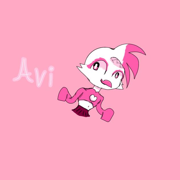 Avi - ibisPaint