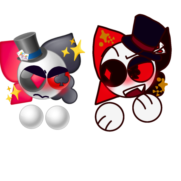 Naiche; Emoji and hand-drawn