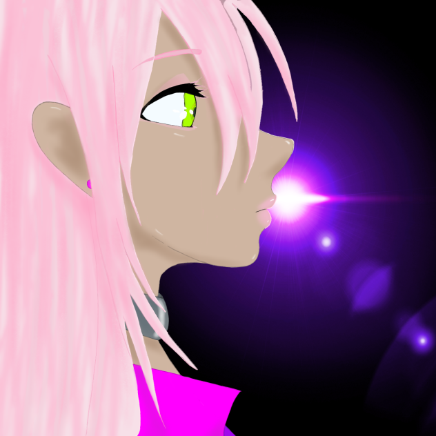 Pink - ibisPaint