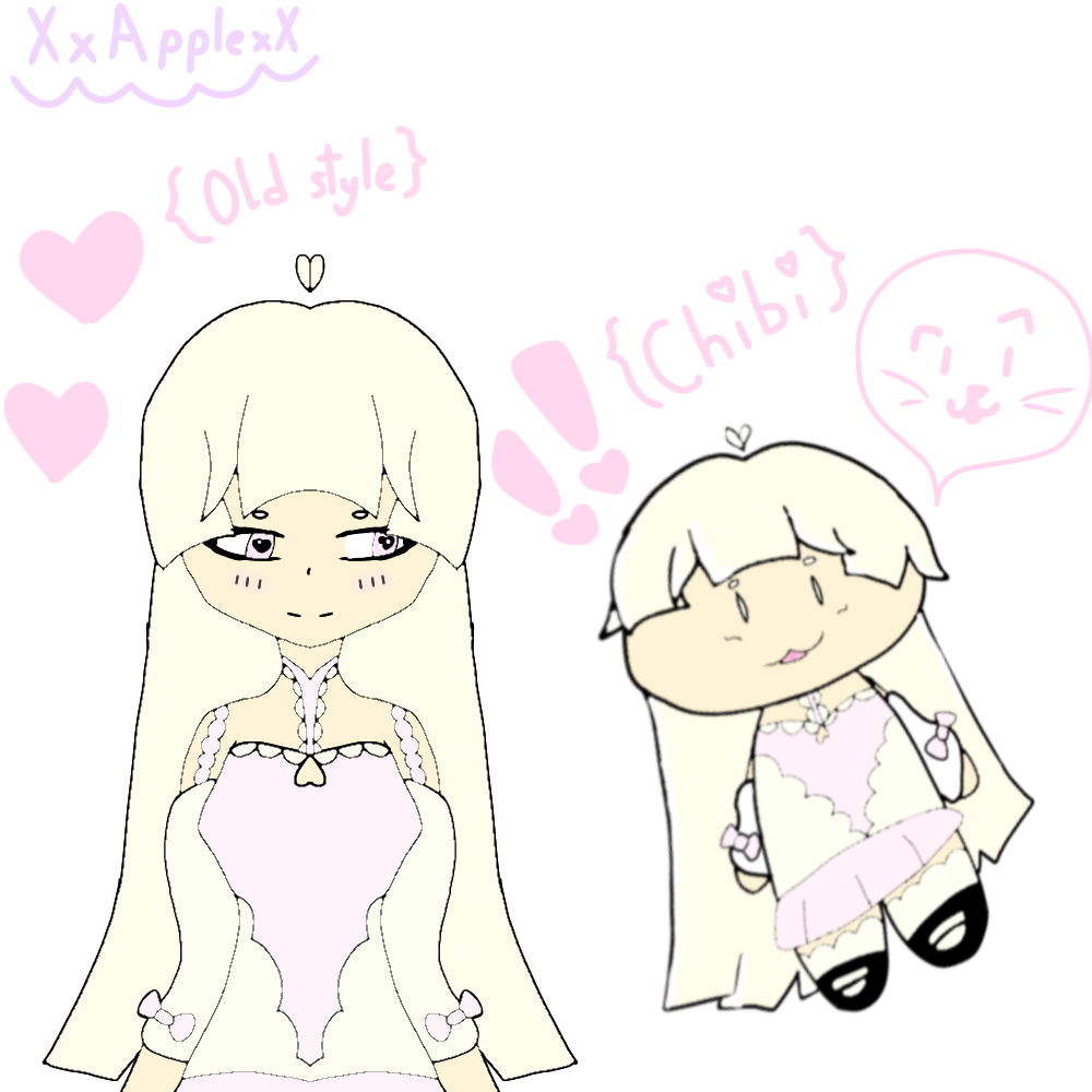 2nd OC! ♡ - ibisPaint