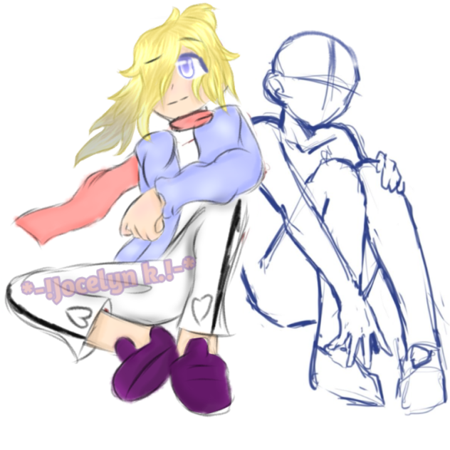Imaginary friends collab