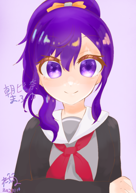 朝比奈まふゆちゃん