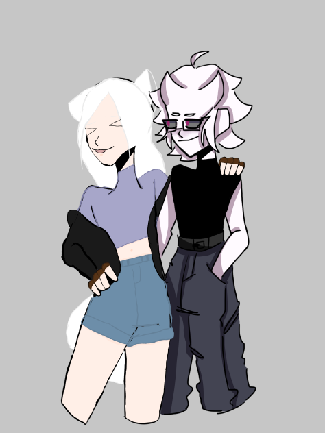 Collab with golden guard