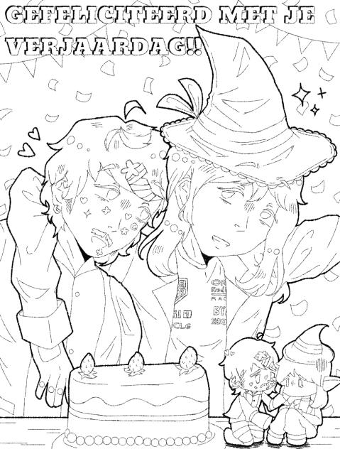 birthday gift wip #2