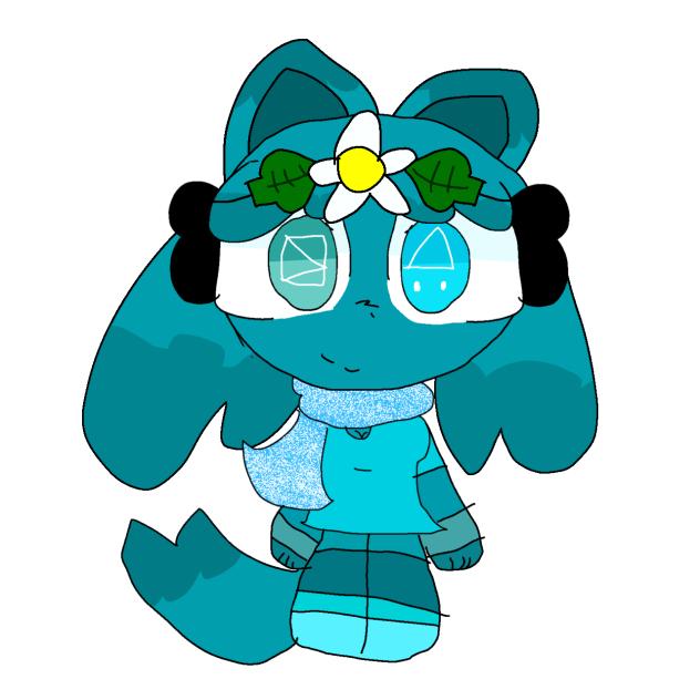 My second art (remake) - ibisPaint