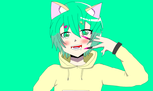 アニマル(こうせい)塗り絵カラー版