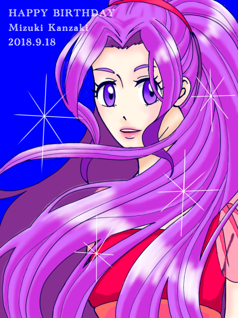 神崎美月生誕祭2018