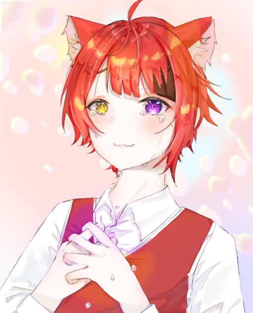 ありがとう！