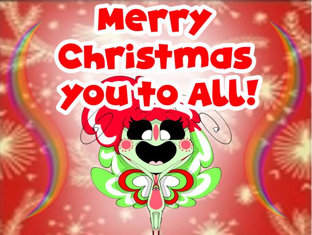 A Colorful Christmas