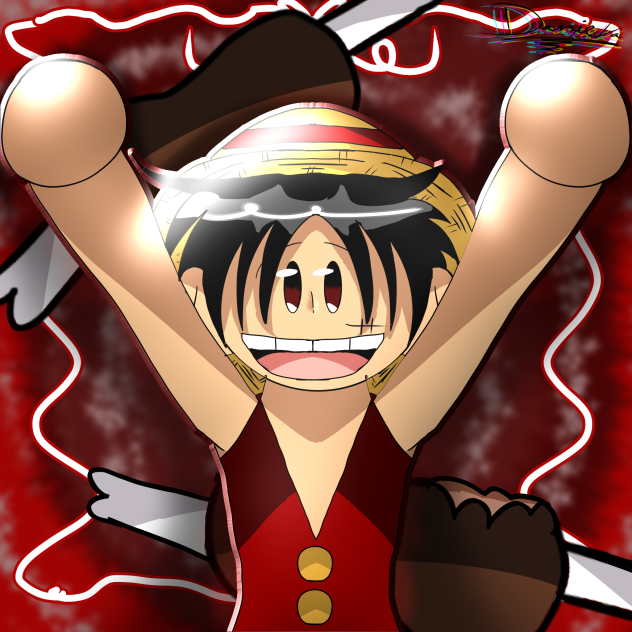 Luffy!
