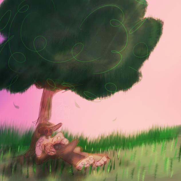 Cosmo Sheldrake - The Moss