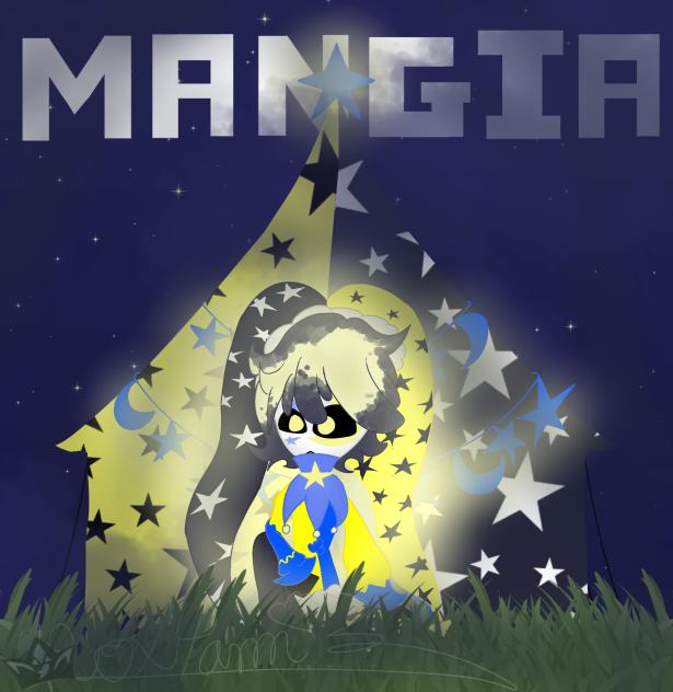 MANGIA by Mx_Gambler