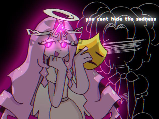 random eternal sugar drswing