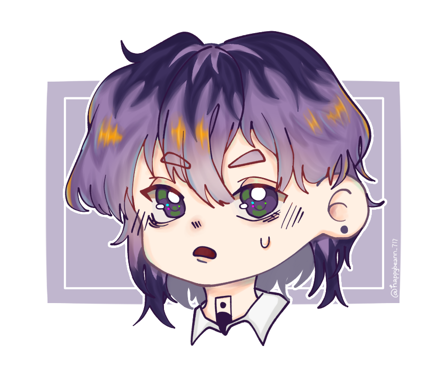 chibi Rindou 🐙 - ibisPaint