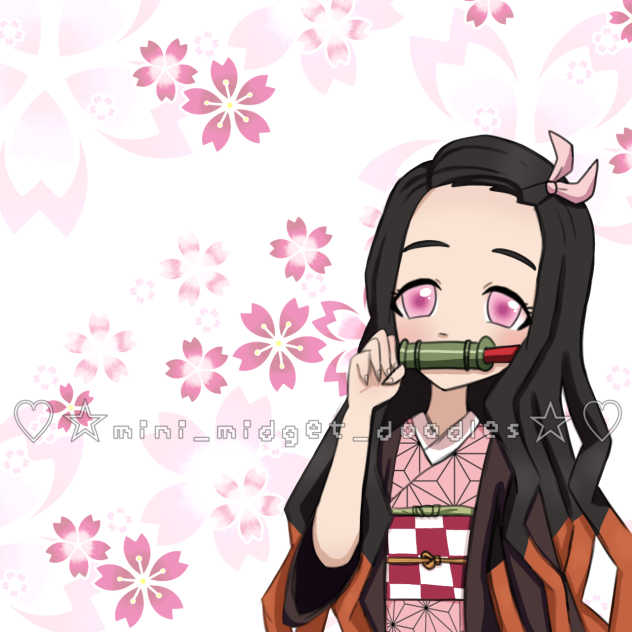 Nezuko Request!