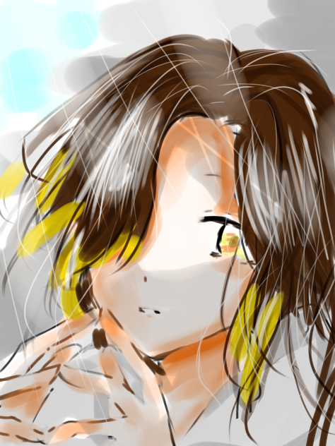 厚塗りもどきあにき