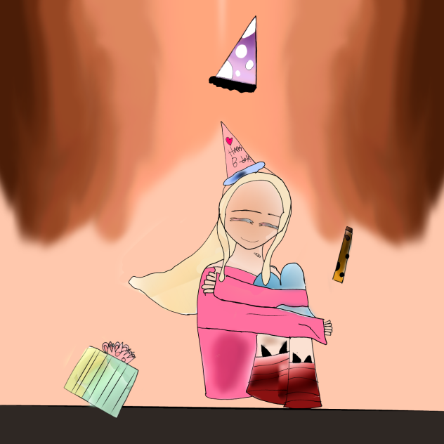 Happy birthday  🥳