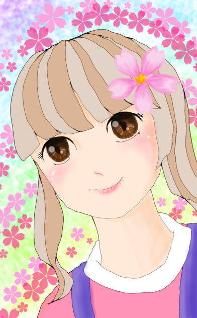 花　いっぱい！