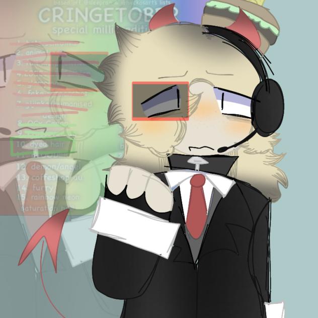 cringetober day 10!!!