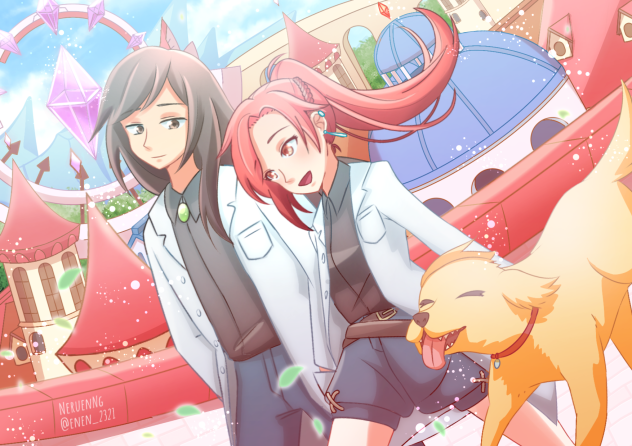 [Lanota] A City only in Memories