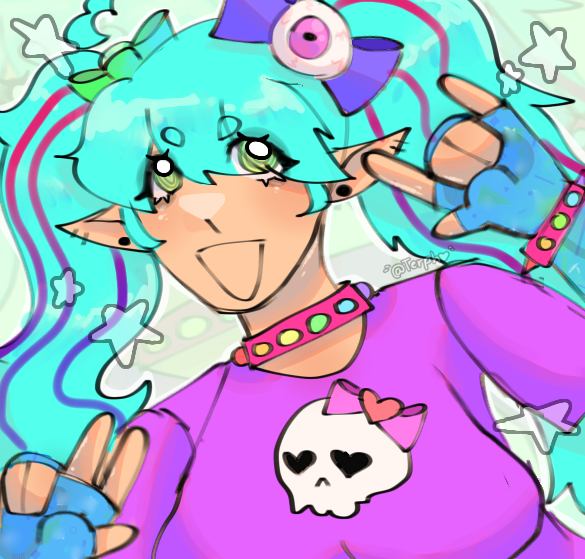 Art trade 9