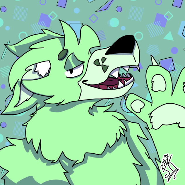 NEW ART STYLE