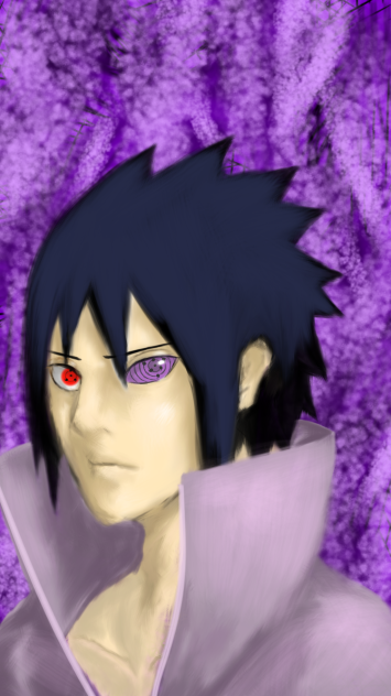 うちは  サスケ