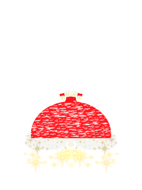Starry mushroom rococo gown
