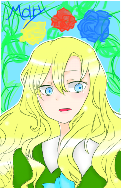 Mary（メアリー）