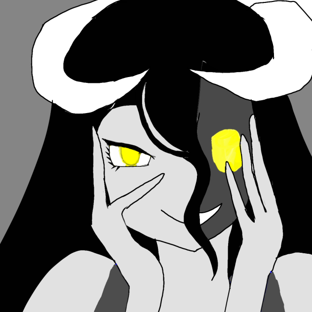 black - ibisPaint