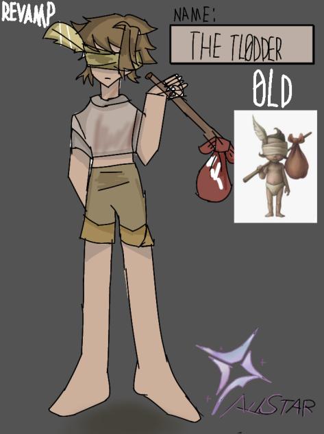 the tlodder revamp au