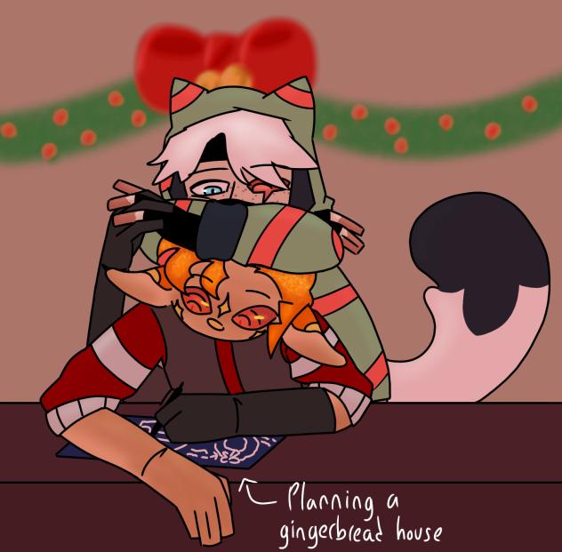 🍬Holiday planing🍭