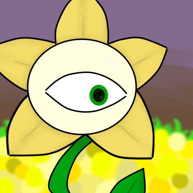 Horrortale flowey